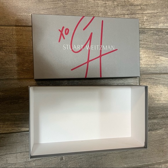 Stuart Weitzman Shoe Boxes. $10 per box - Picture 9 of 15
